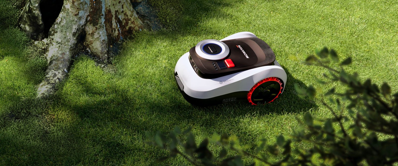Navimow i2 LiDAR — materiał produktowy producenta