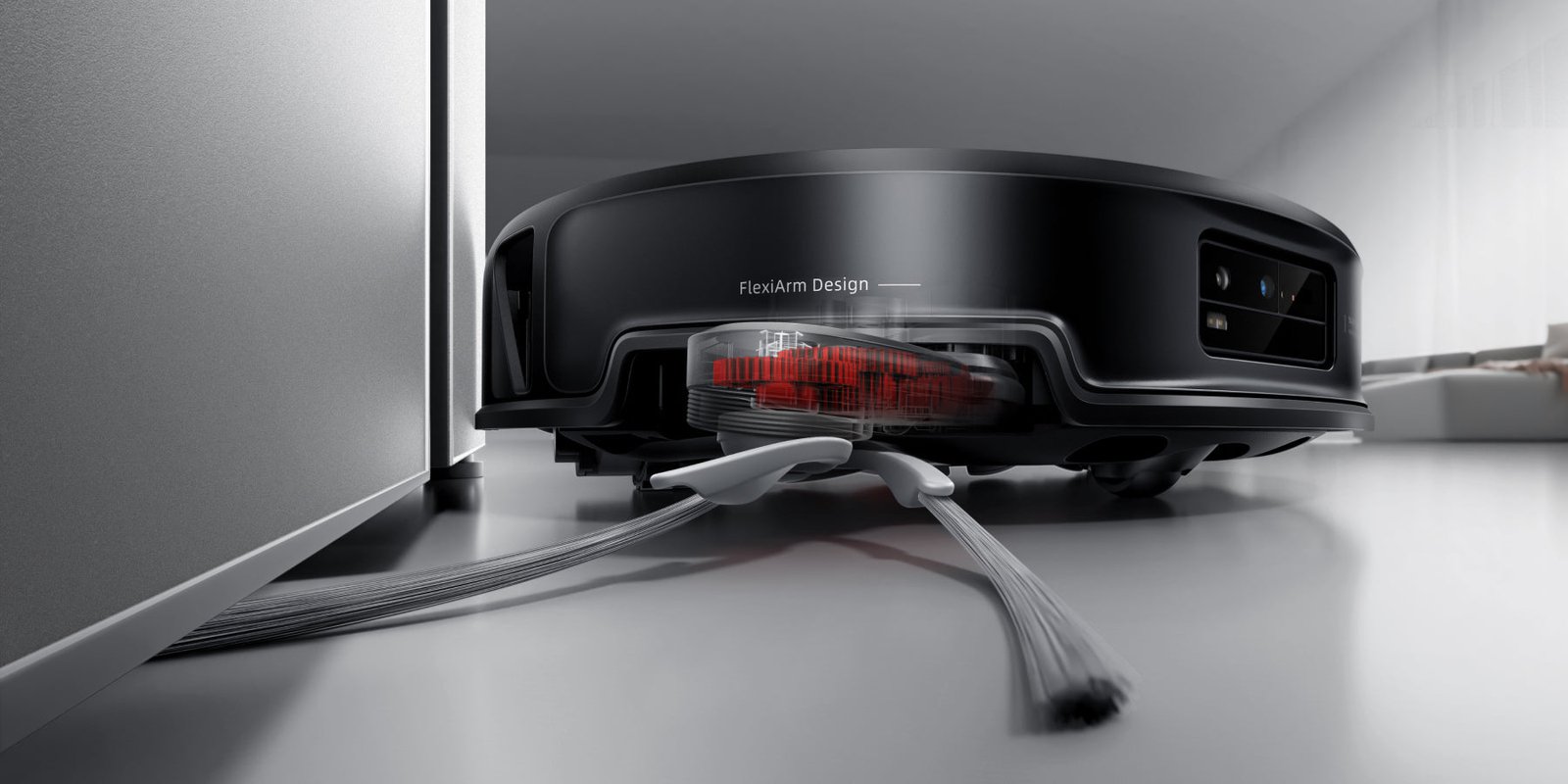 Roborock Saros 20 — manufacturer product imagery