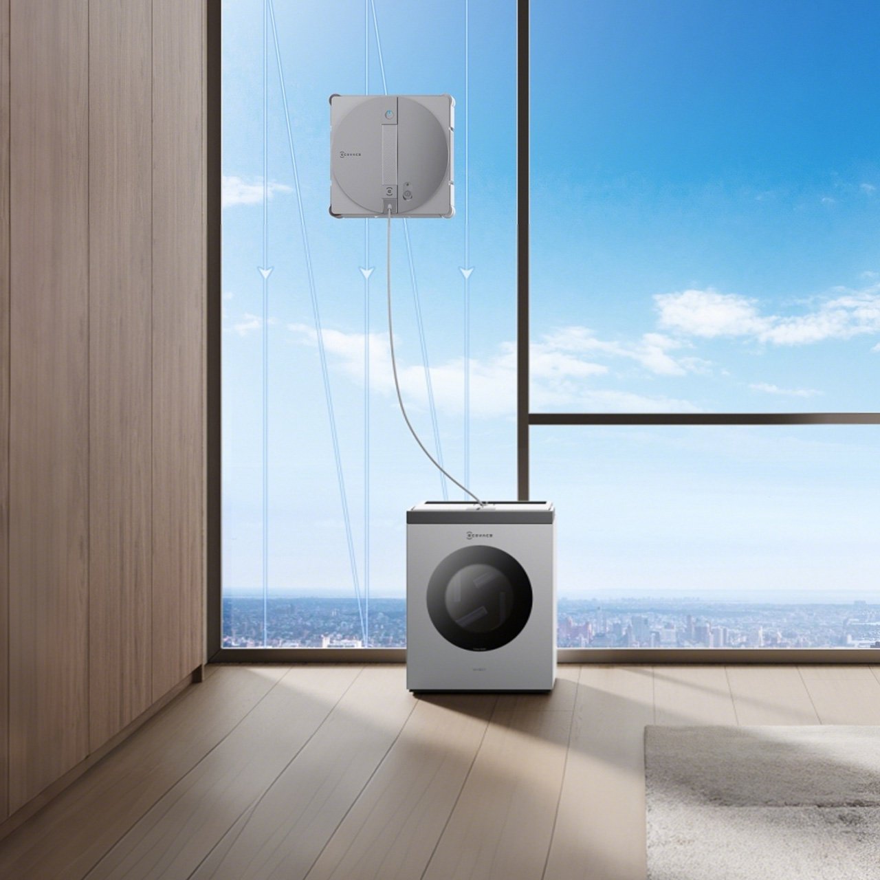 WINBOT W3 OMNI — manufacturer product imagery
