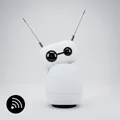 Reachy Mini Wireless