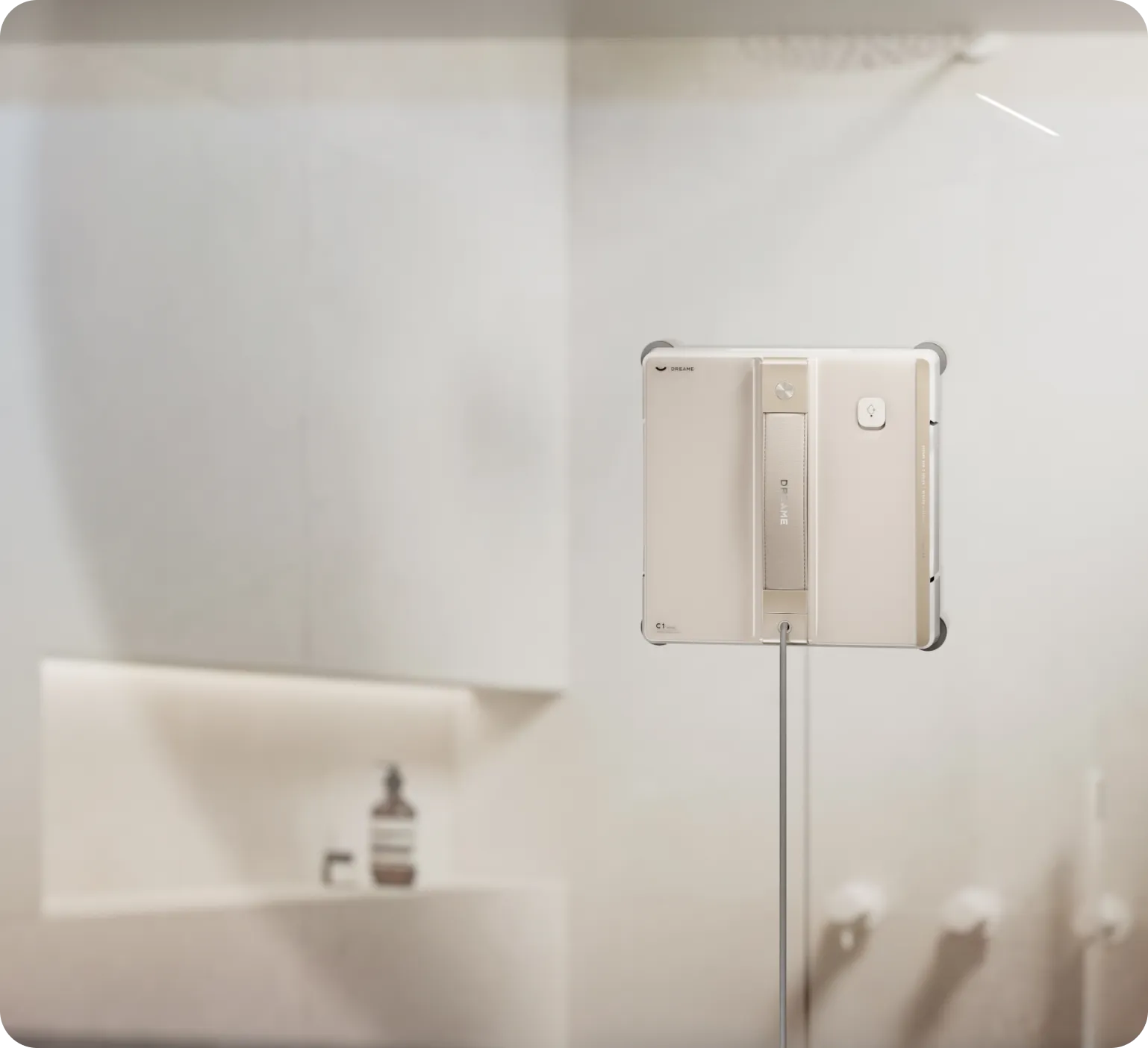 Dreame C1 — materiał produktowy producenta