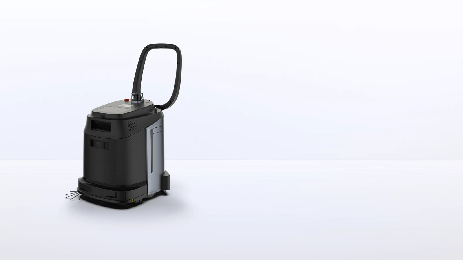 Gausium Phantas, tillverkarens produktbild