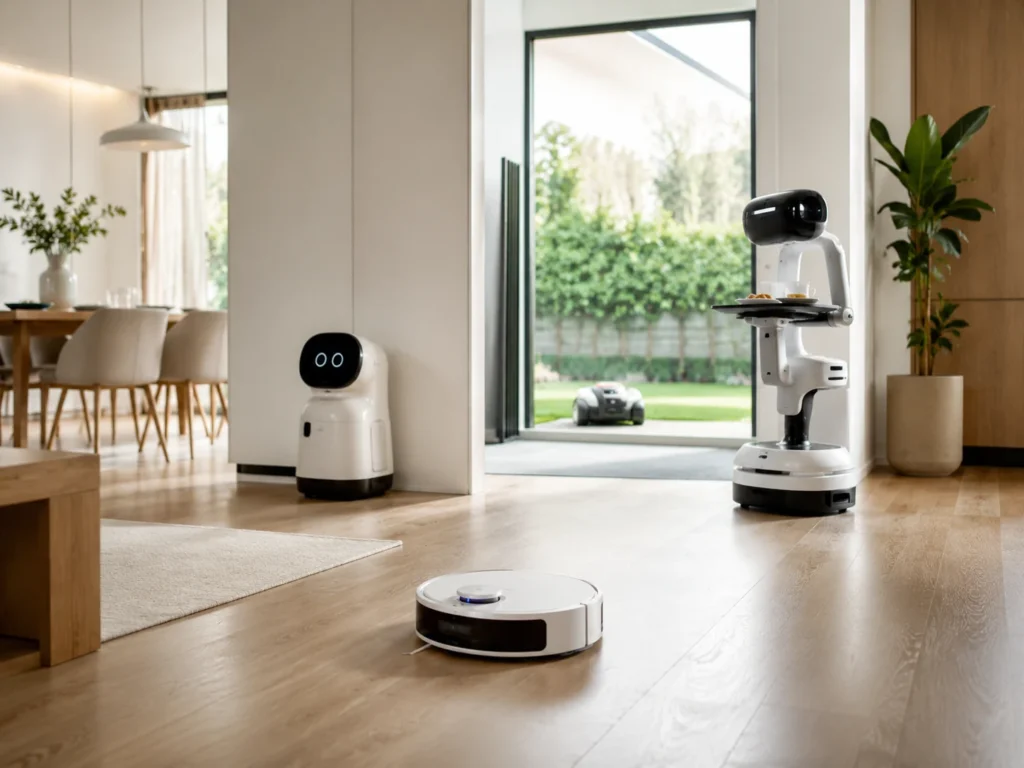 Featured image for Reception robots in small businesses: the wow effect is not enough