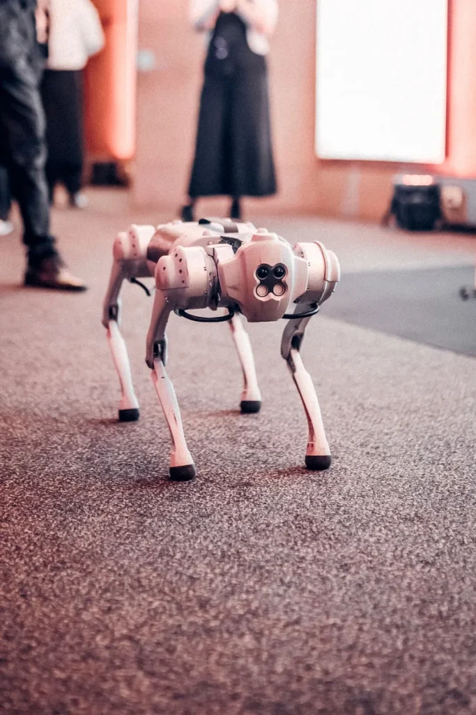 Featured image for Quadruped robots move from labs into security and inspection