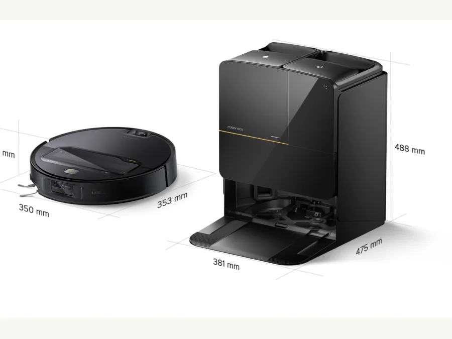 ROBOROCK Saros Z70 — oficjalne zdjęcie produktu