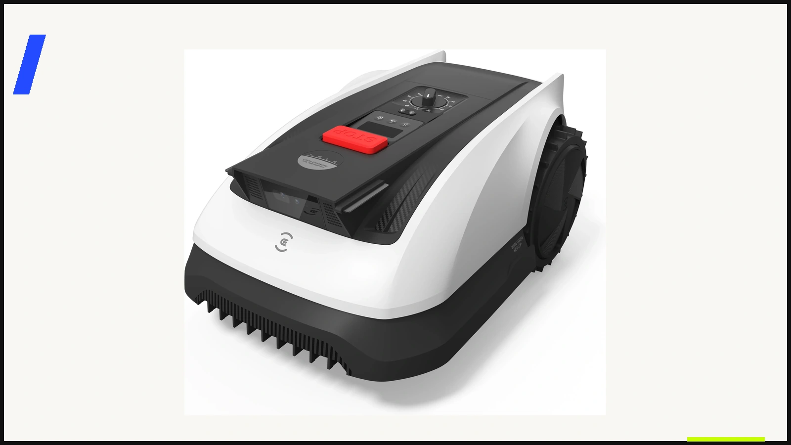Featured image for ECOVACS GOAT O800 RTK