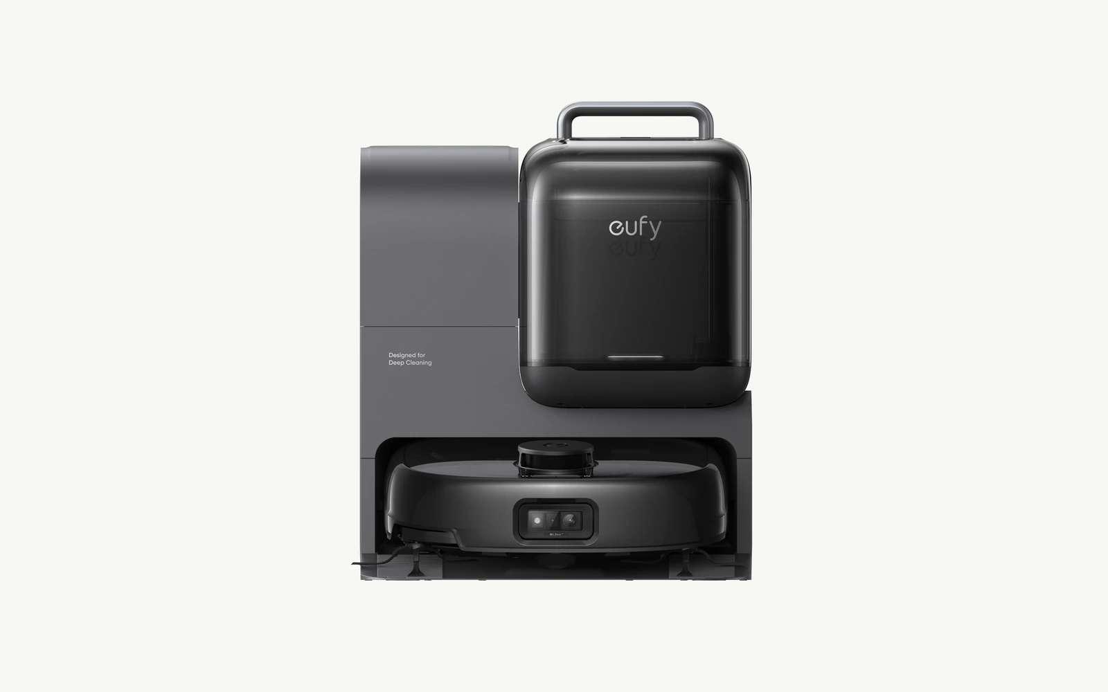 Featured image for eufy Robot Vacuum Omni E28