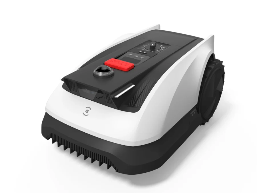 ECOVACS GOAT O500 Panorama as an example robot mower for a small garden up to 500 m²