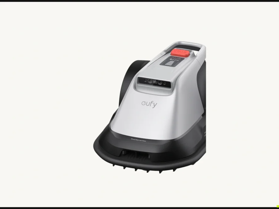 Featured image for Robot mower without a local RTK station: Network RTK, LiDAR or vision?