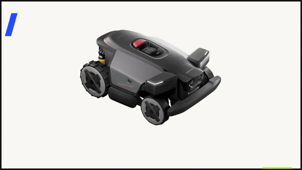 Featured image for Robot mowers for uneven terrain: wheels, clearance, AWD and mapping
