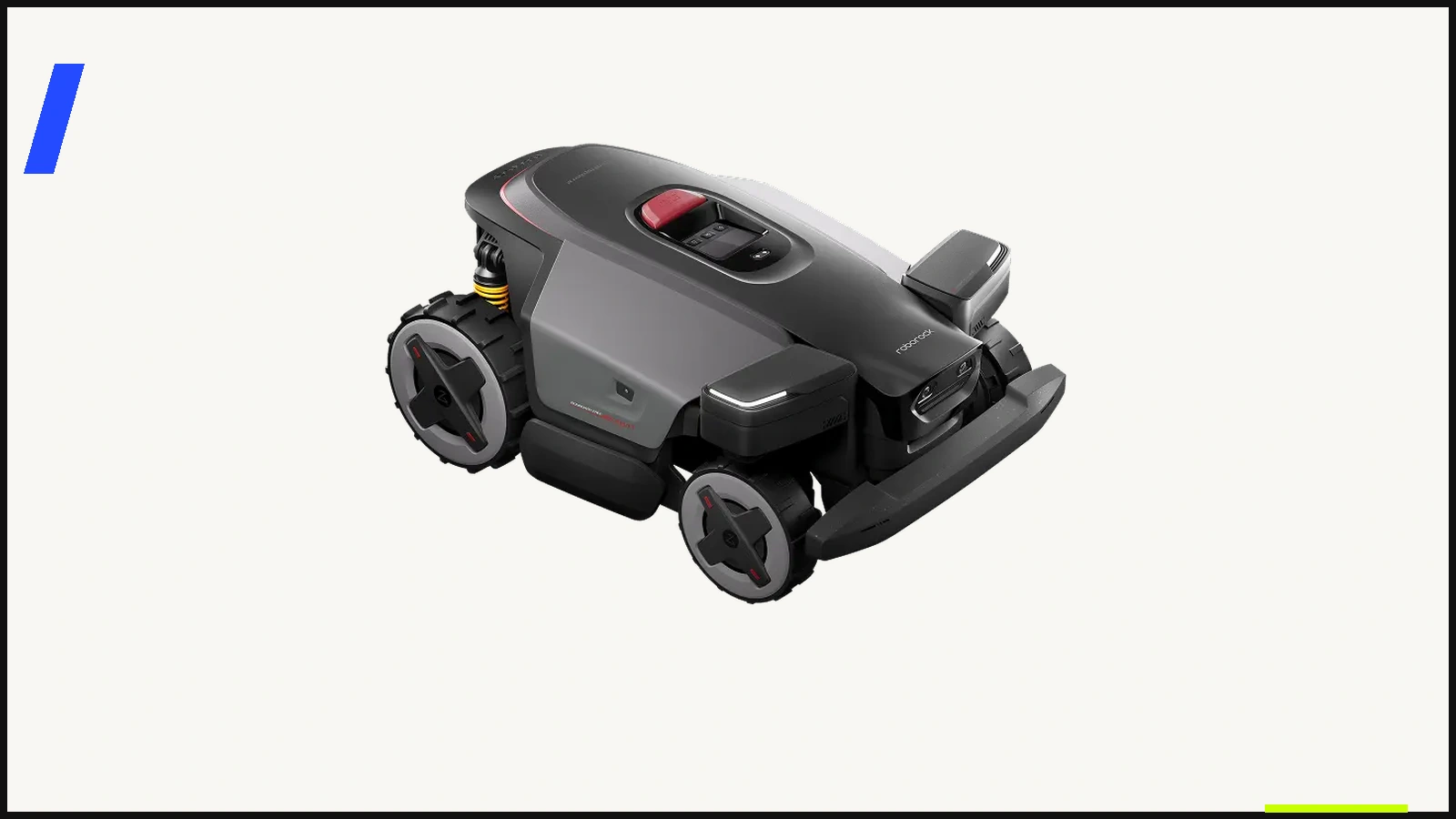 Featured image for ROBOROCK RockMow Z1