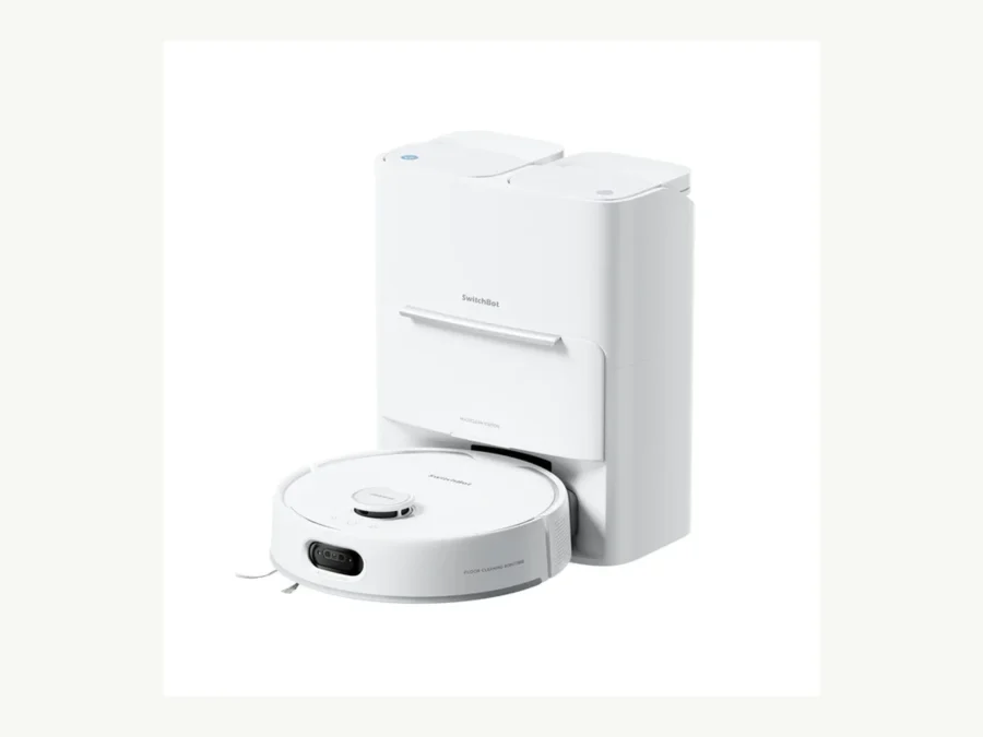 SWITCHBOT Floor Cleaning Robot S20 — oficjalne zdjęcie produktu