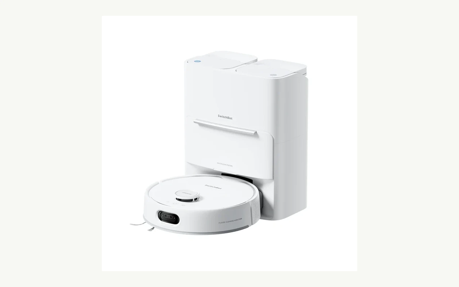 Featured image for SWITCHBOT Floor Cleaning Robot S20