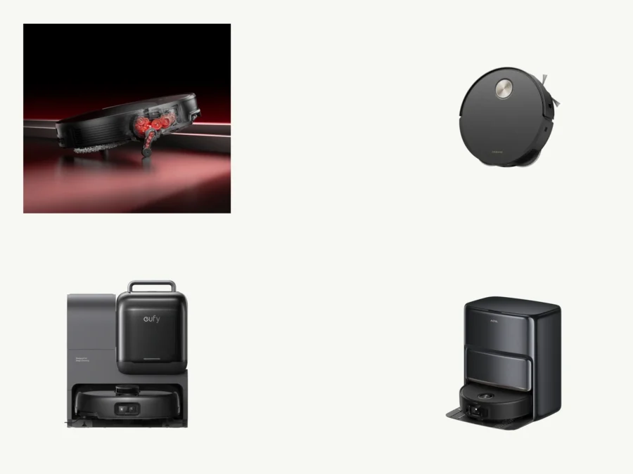 Best robot vacuums of 2026 compared by use case