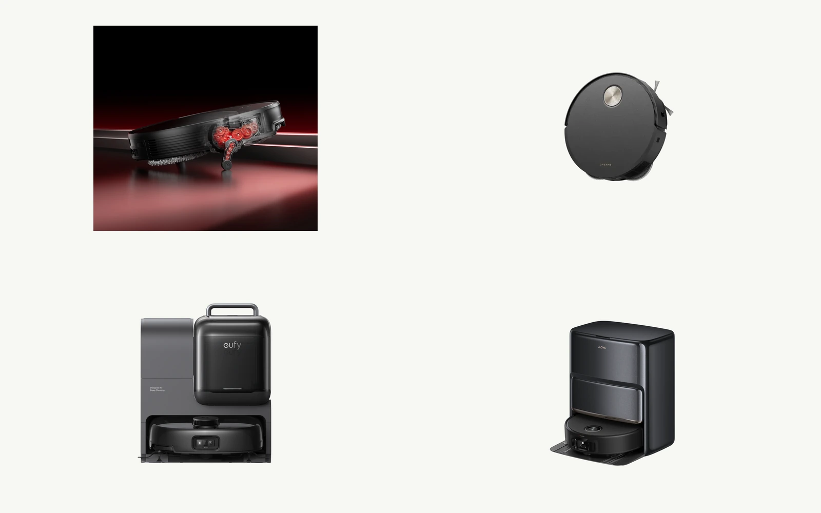 Best robot vacuums of 2026 compared by use case