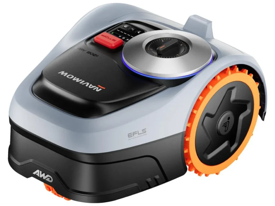 Segway Navimow i208 AWD — robot koszący Network RTK + Vision
