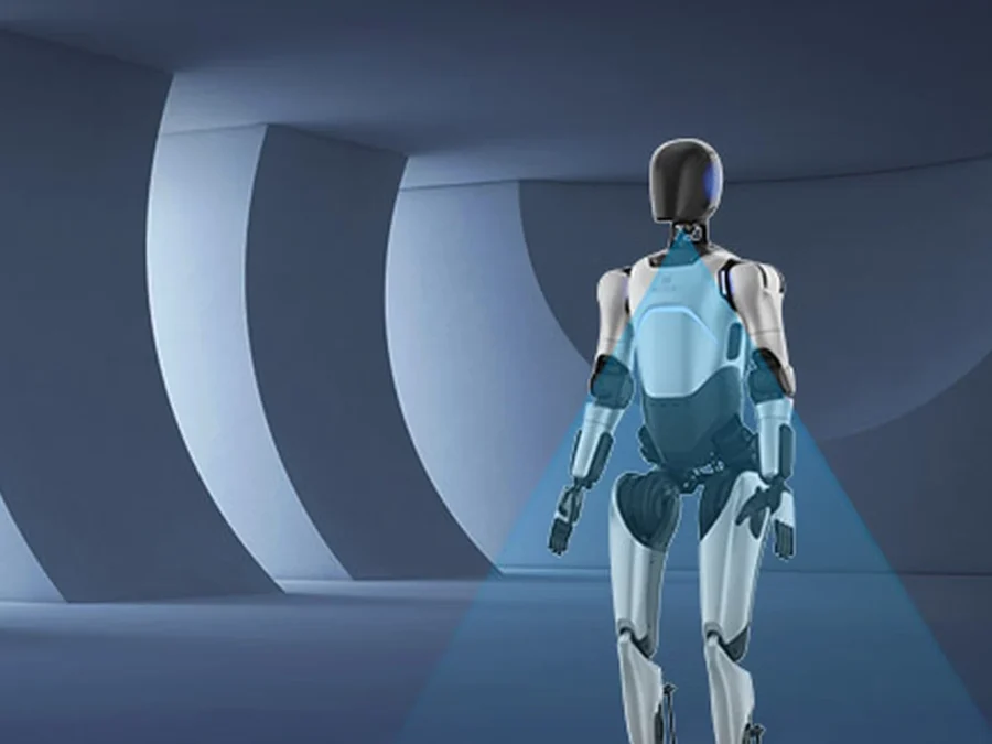 AGIBOT A2 Ultra — profil robota w Bazie RoboMorrow
