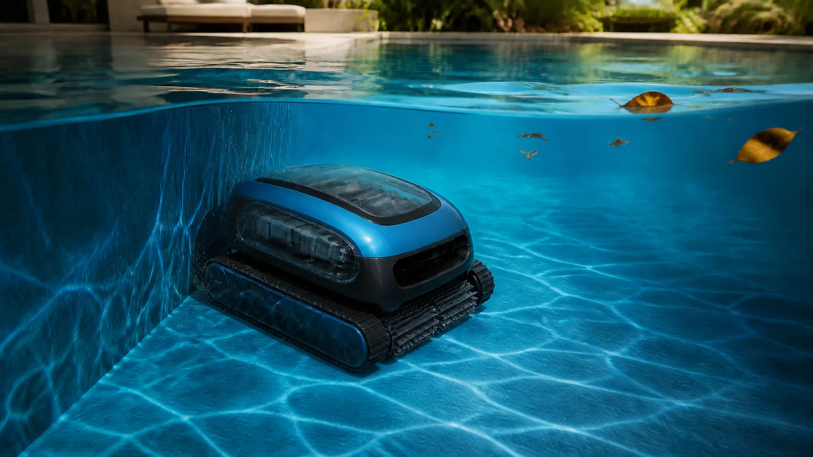 Editorial visualisation of Beatbot AquaSense 2 Pro; not an official manufacturer photograph.