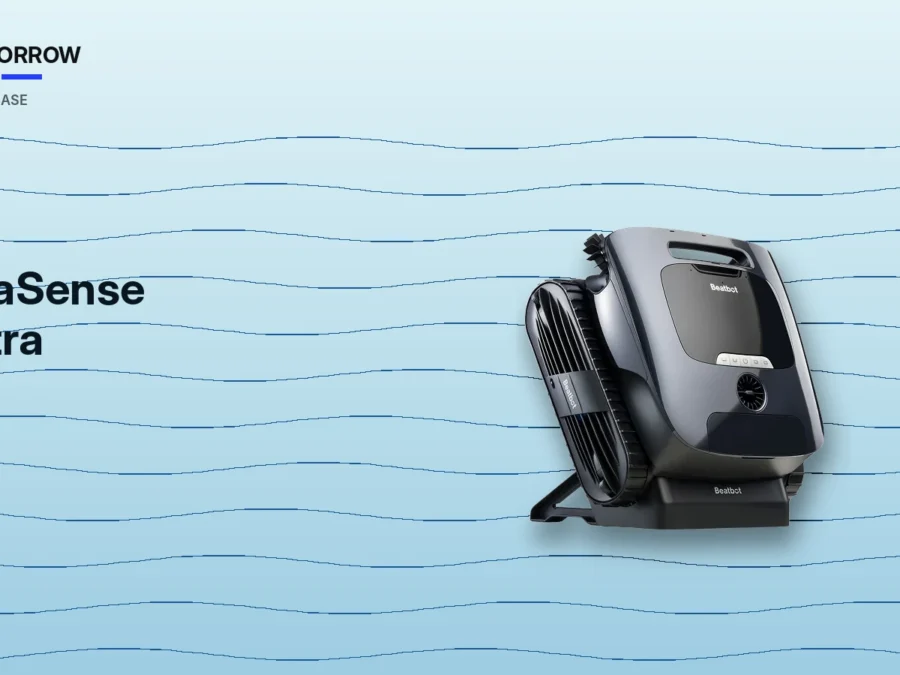 Beatbot AquaSense 2 Ultra — robot basenowy