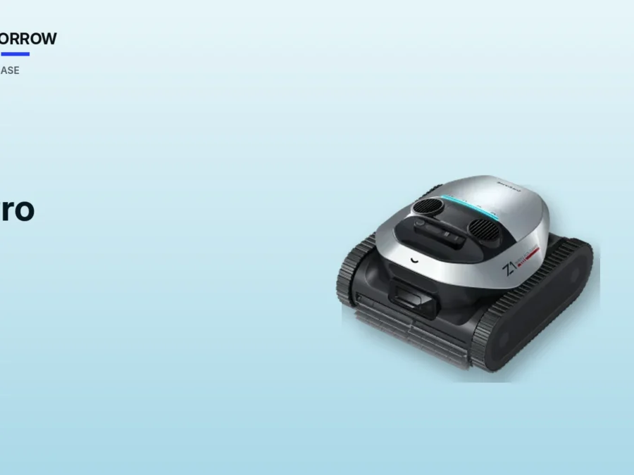 Dreame Z1 Pro — bezprzewodowy robot basenowy