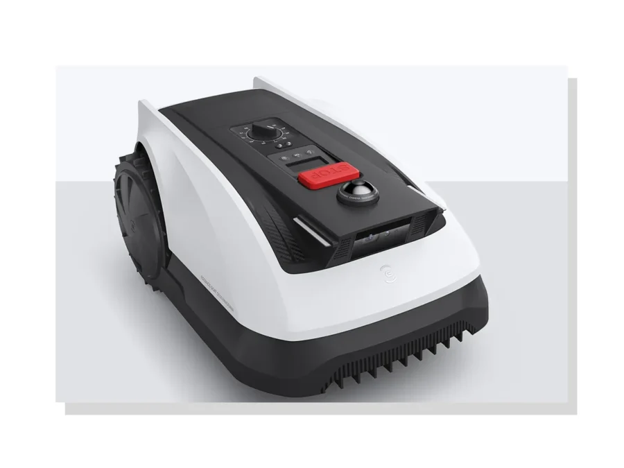 ECOVACS GOAT O500 Panorama — oficjalny robot koszący