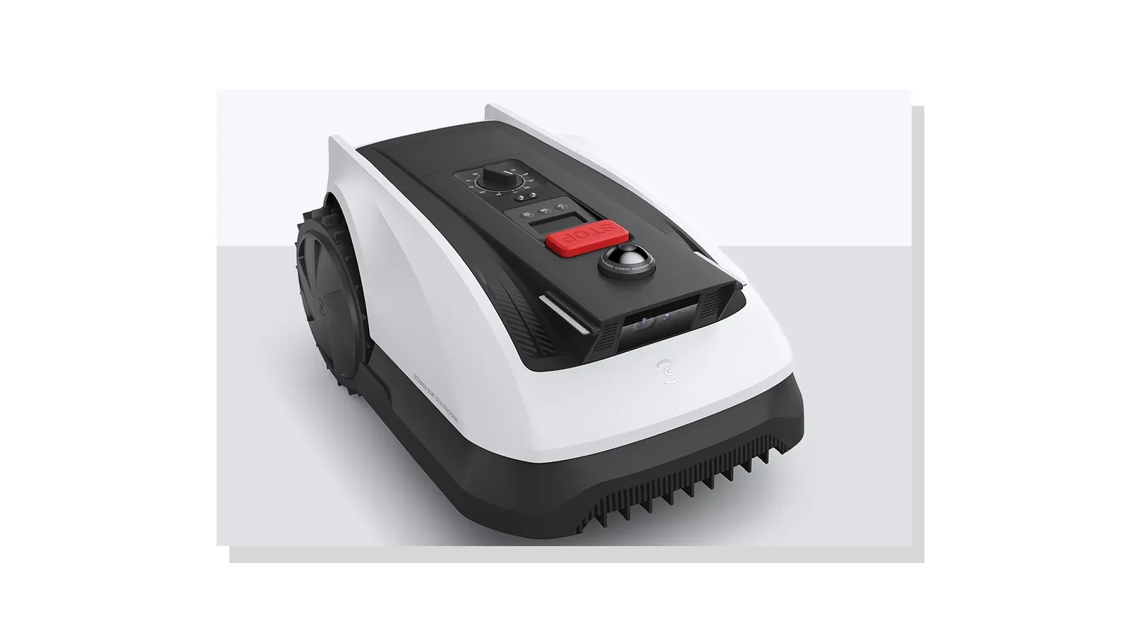 ECOVACS GOAT O500 Panorama official robot mower