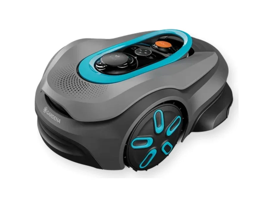 GARDENA smart SILENO sense 600 — oficjalny robot koszący