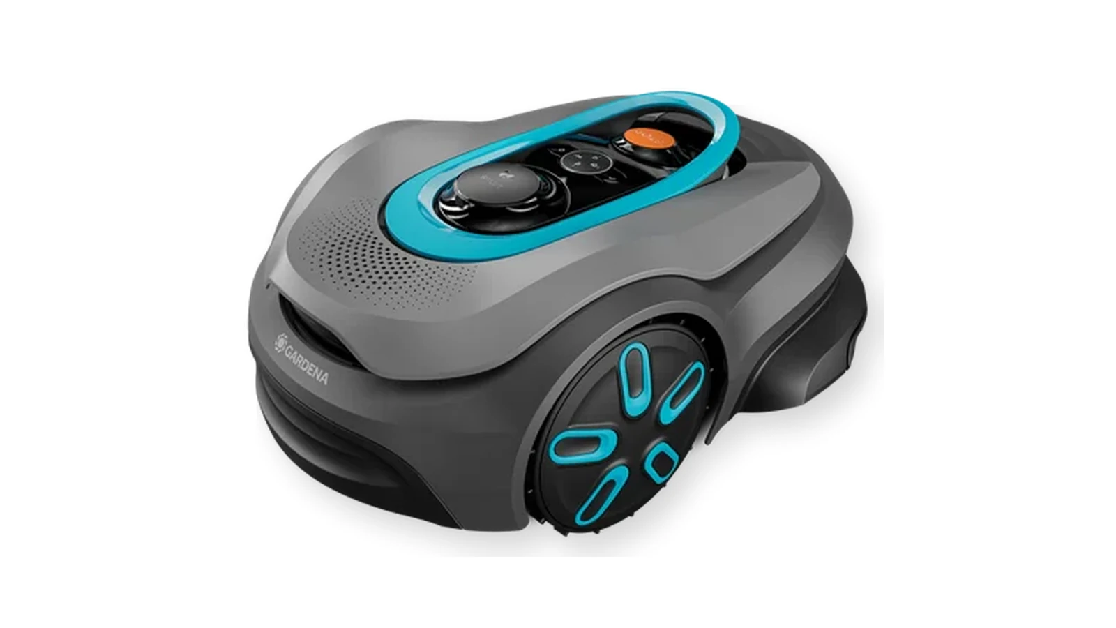 GARDENA smart SILENO sense 600 official robot mower