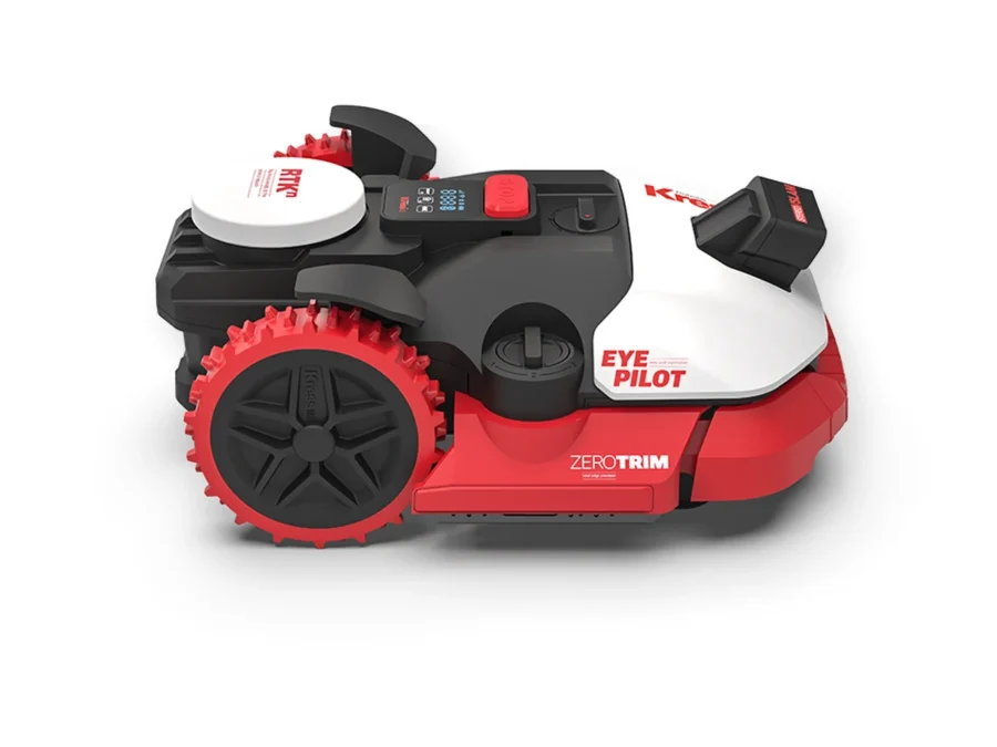 Kress EyePilot RTKⁿ 1000 KR261ES — oficjalny robot koszący
