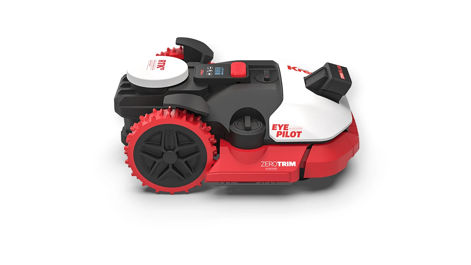 Kress EyePilot RTKⁿ 1000 KR261ES official robot mower