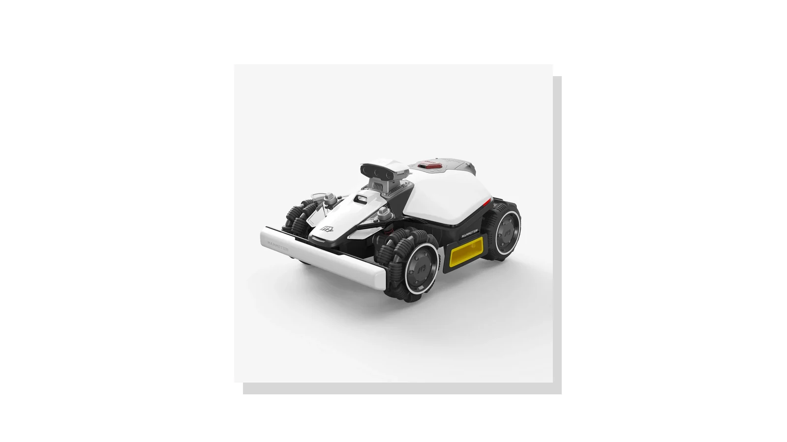 MAMMOTION LUBA mini 2 AWD 1000 official robot mower