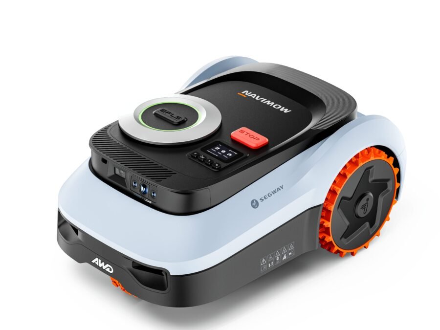 Segway Navimow i2 family — AWD, LiDAR and LiDAR Pro comparison