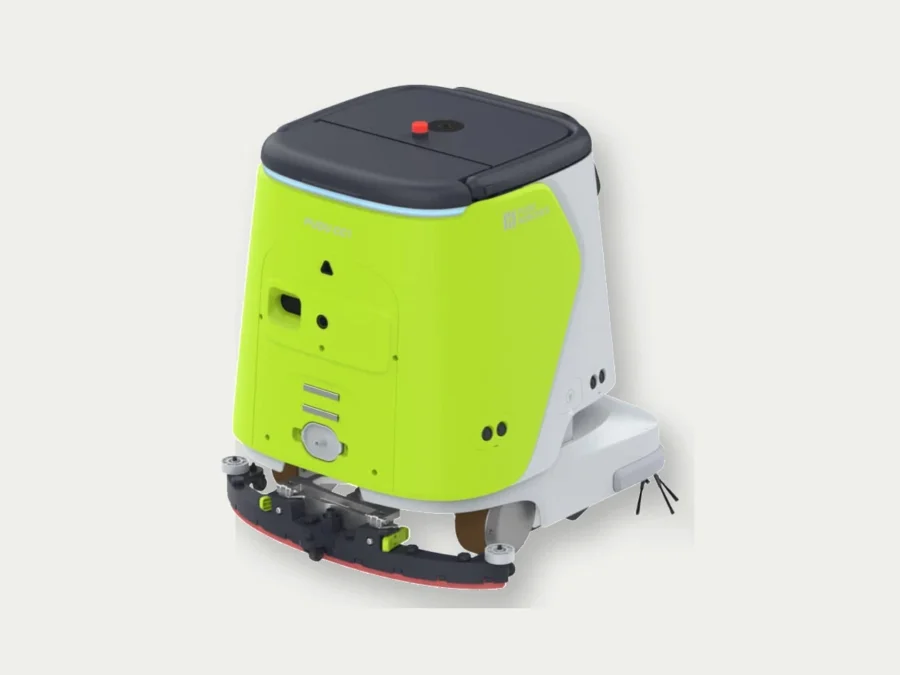 PUDU CC1 — profil robota w Bazie RoboMorrow