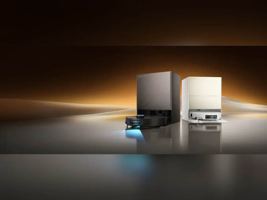 Dreame X60 Ultra Complete — oficjalne konfiguracje ze stacją PowerDock