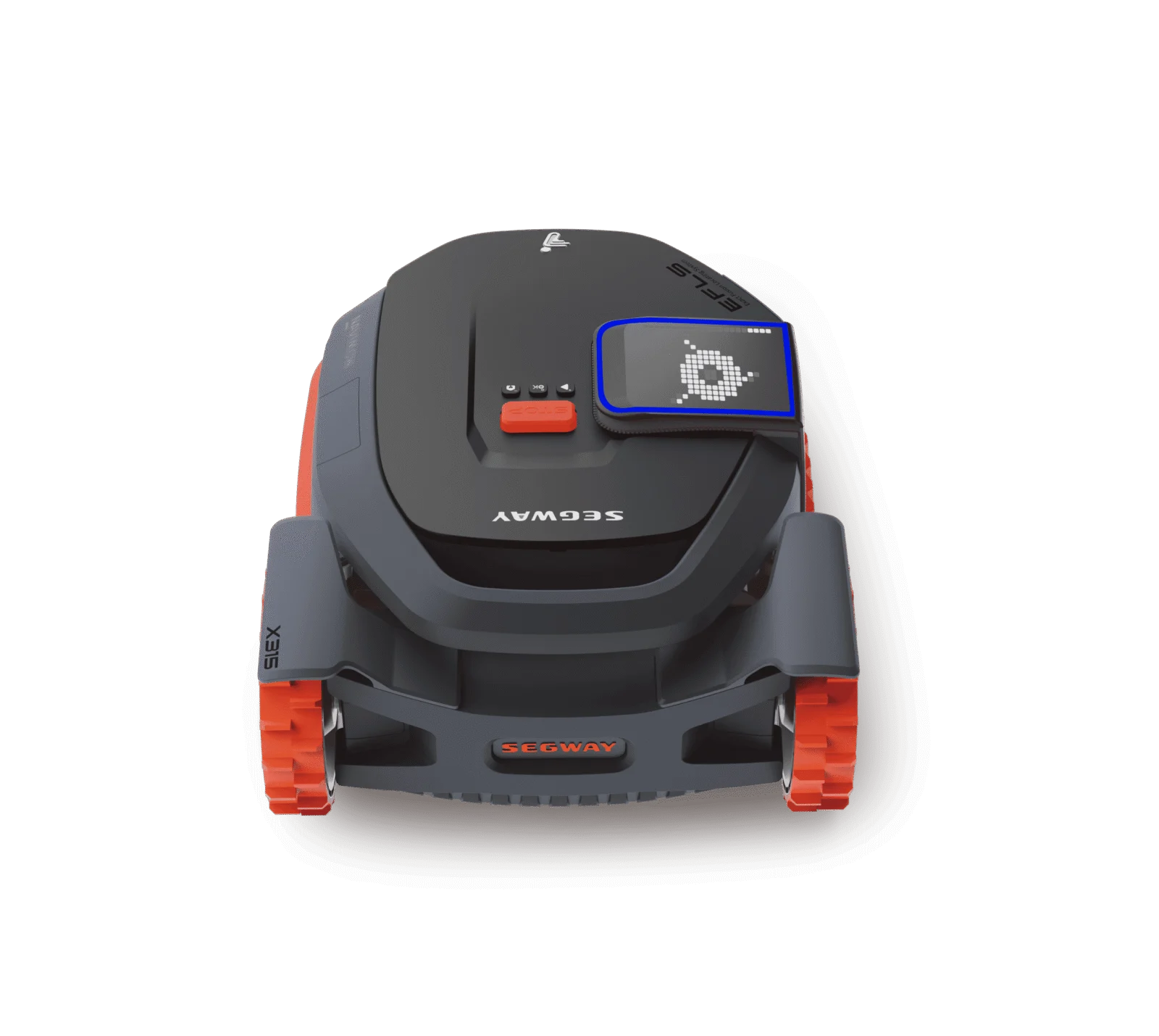 Segway Navimow X315E — product render from the Polish distributor
