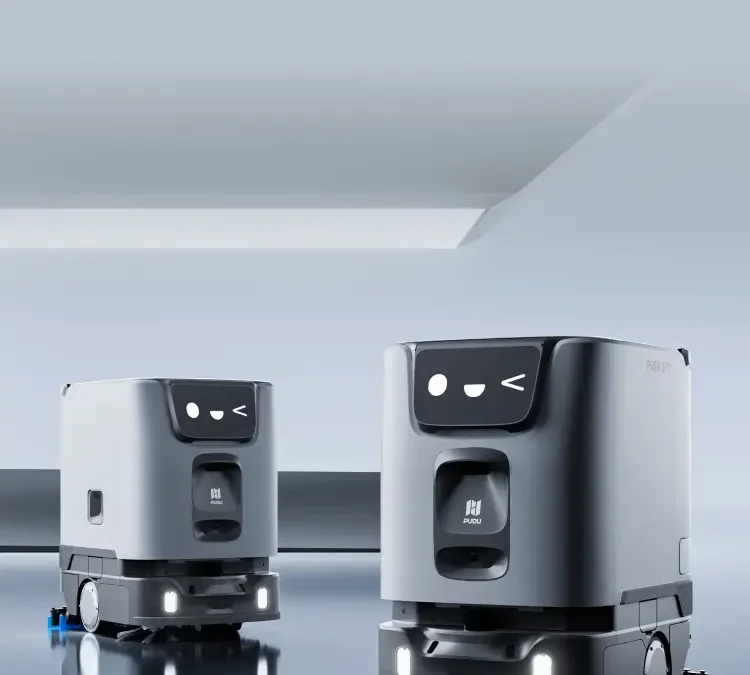 PUDU ET1 — oficjalny kompaktowy robot scrubber-dryer po premierze 12 sierpnia 2026