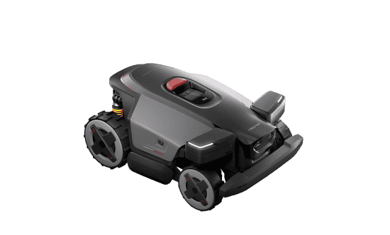 Roborock RockMow Z1 official family render representing the Z150 AWD variant