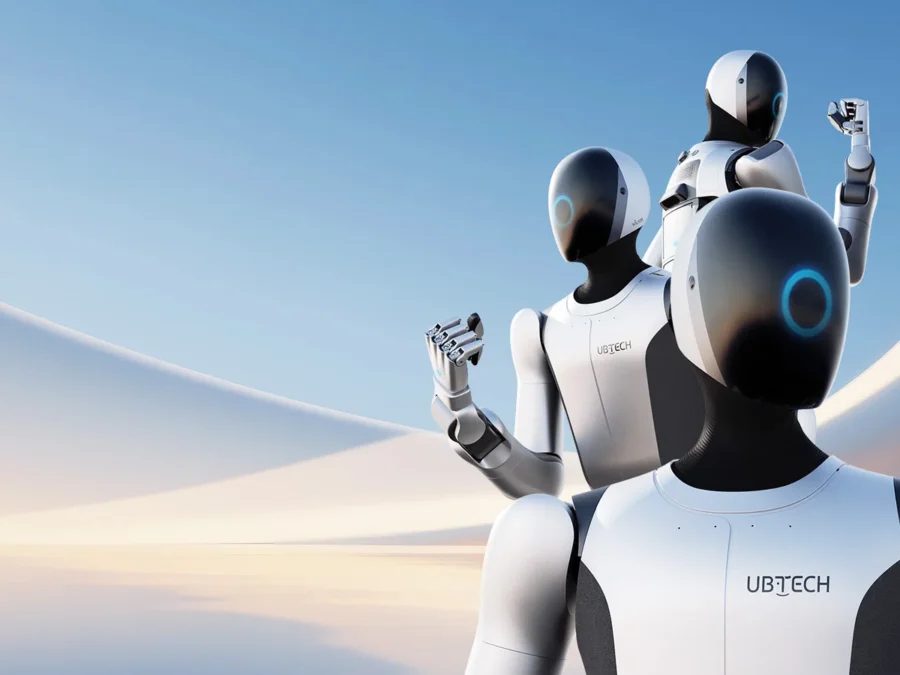 UBTECH Walker S2 — profil robota w Bazie RoboMorrow