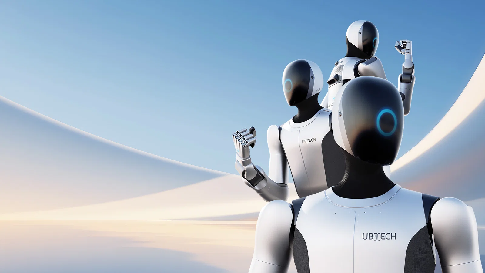 UBTECH Walker S2 — RoboMorrow Robot Database profile
