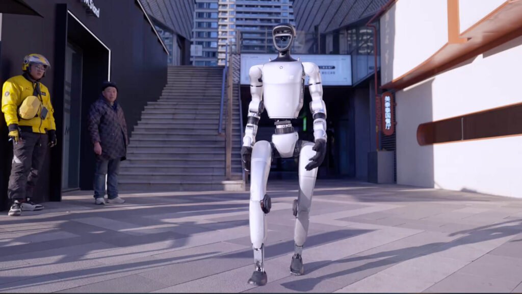 Unitree IPO frenzy: humanoid robot maker more than 8,000 times oversubscribed