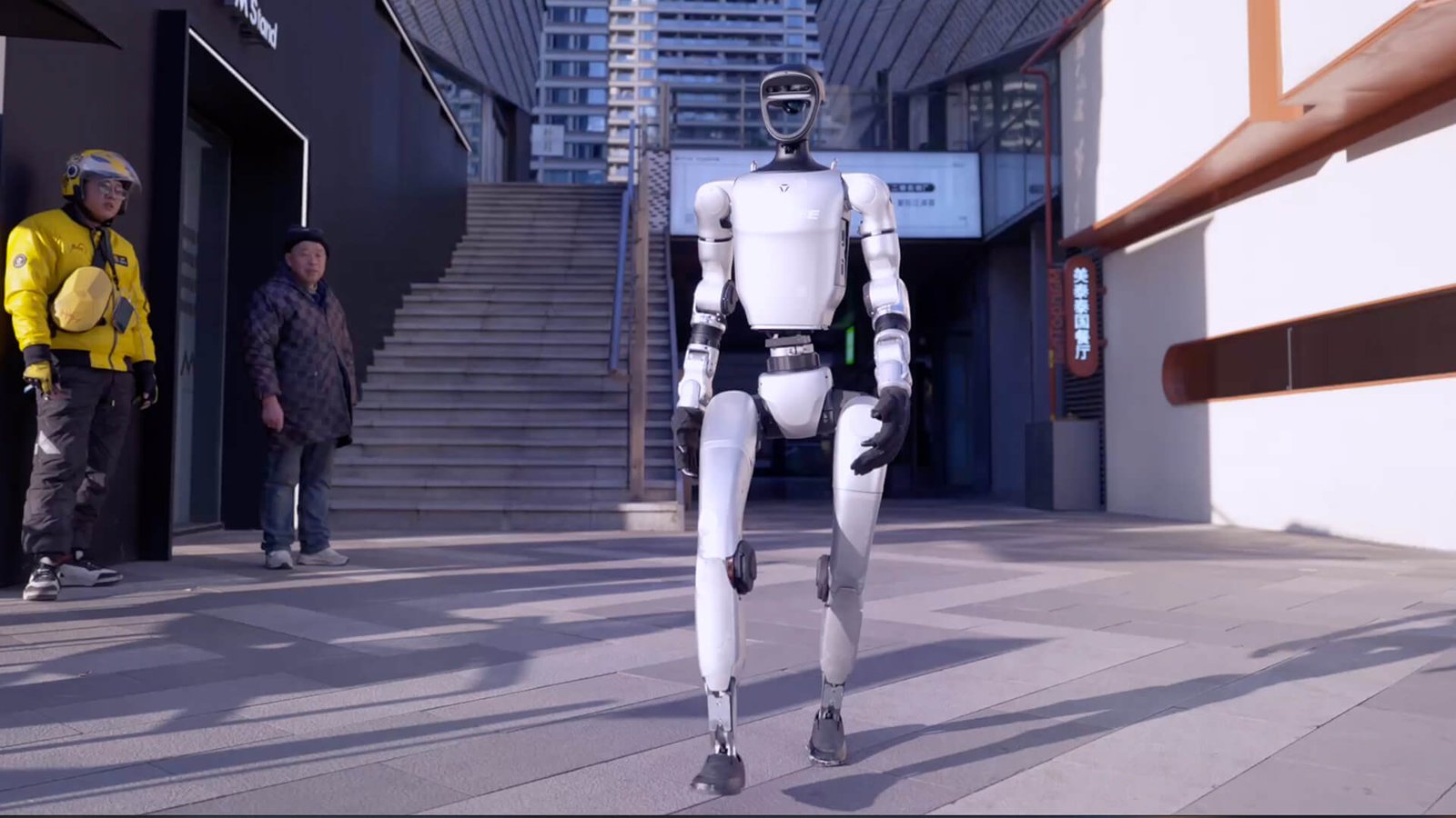 Unitree IPO frenzy: humanoid robot maker more than 8,000 times oversubscribed