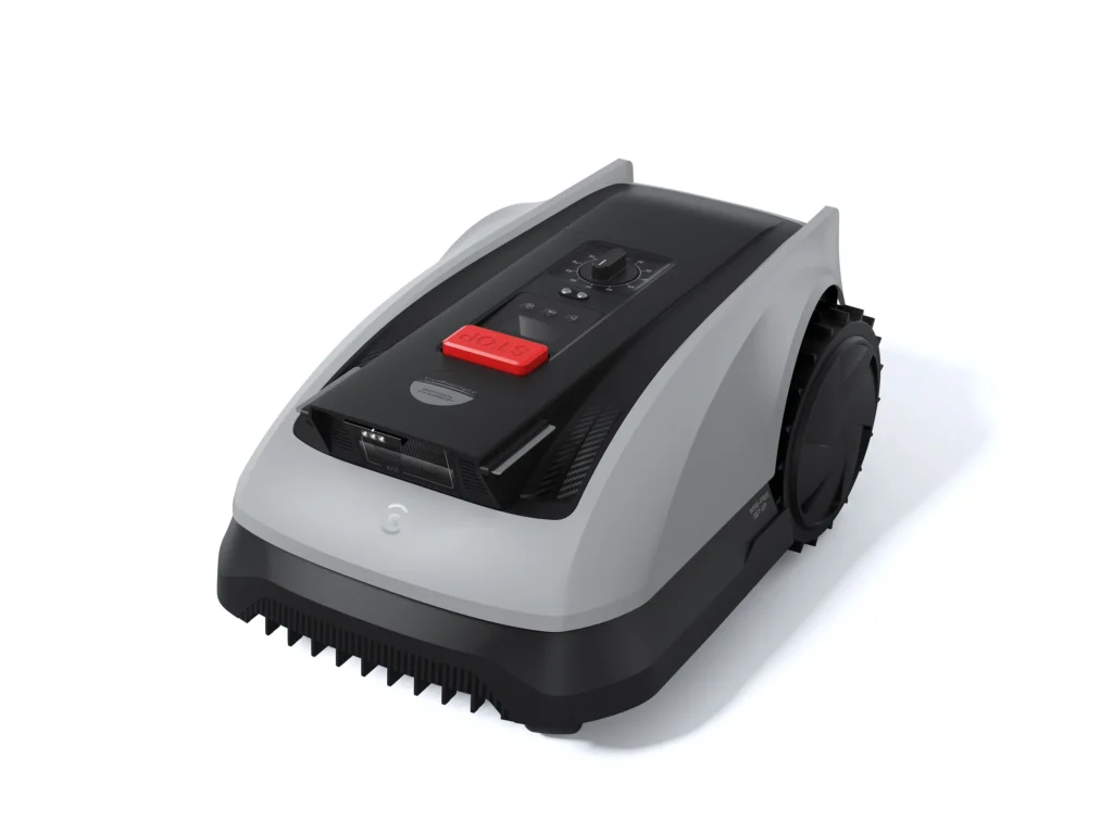 ECOVACS GOAT O600 RTK vs Segway Navimow i208 LiDAR comparison 2026