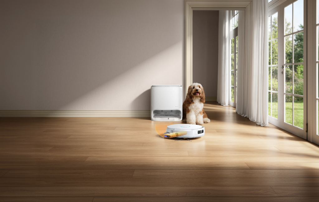 Narwal Freo 20 and Freo 20 Edge with FlowWash mopping — manufacturer materials from IFA 2026