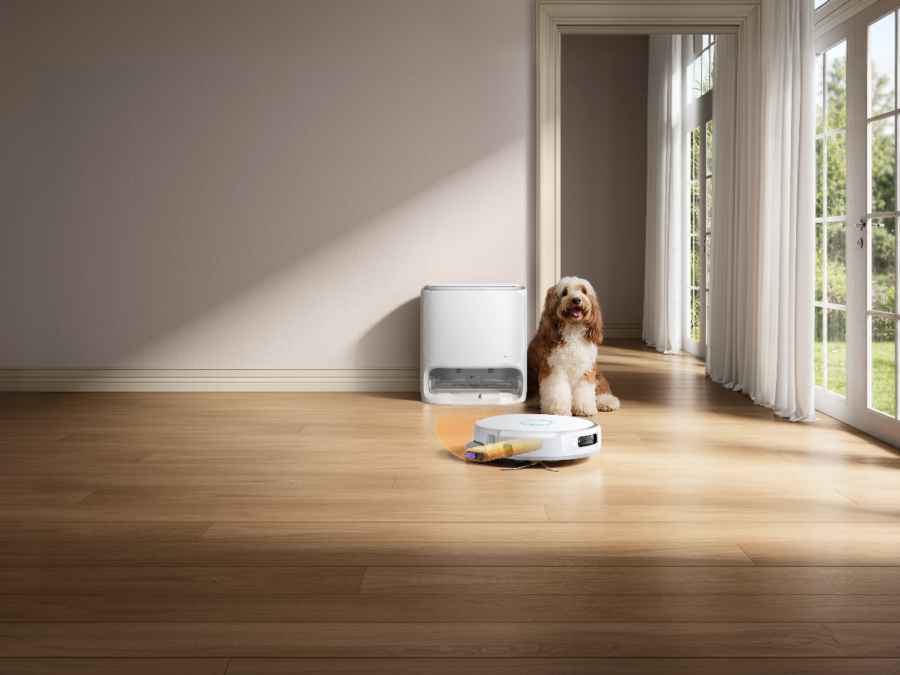 Narwal Freo 20 and Freo 20 Edge with FlowWash mopping — manufacturer materials from IFA 2026