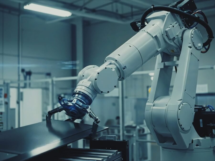 CoreWeave Physical AI engineering for systems operating in the physical world