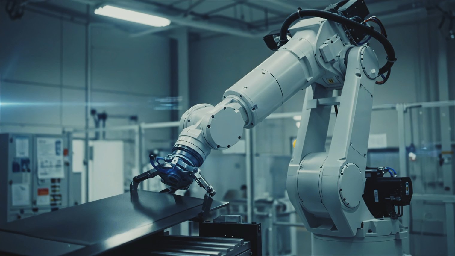CoreWeave Physical AI — inżynieria modeli dla systemów działających w świecie fizycznym