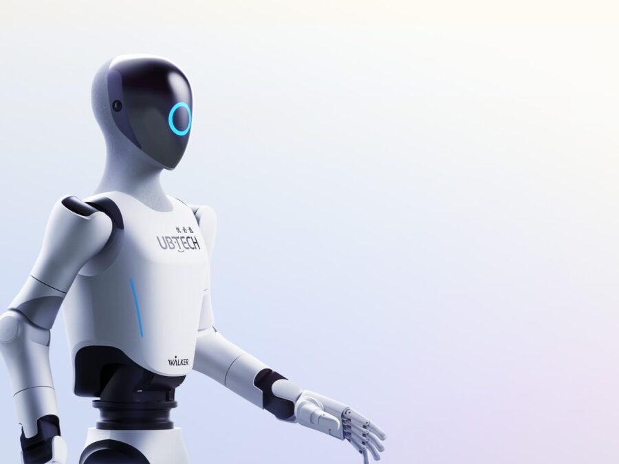 UBTECH Walker C1 commercial humanoid included in new overseas orders