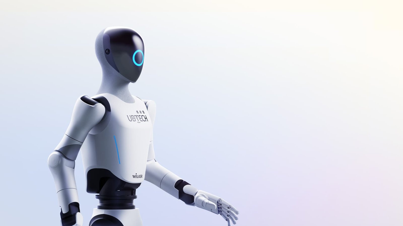 UBTECH Walker C1 commercial humanoid included in new overseas orders