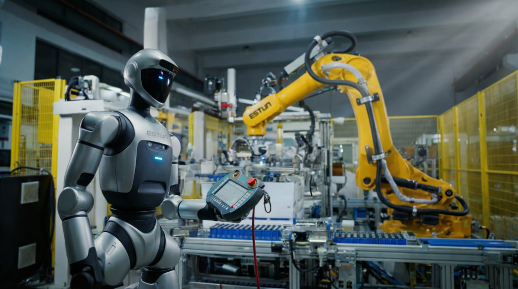 Na świecie pracuje już 5 mln robotów przemysłowych. Chiny biorą 59% nowych instalacji