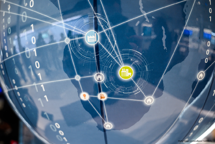 EU Data Act access to data generated by connected robots and devices